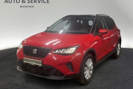 Seat Arona Gebrauchtwagen