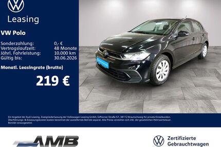 VW Polo Gebrauchtwagen