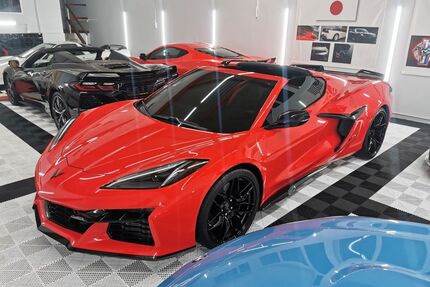 Corvette Z06 Gebrauchtwagen