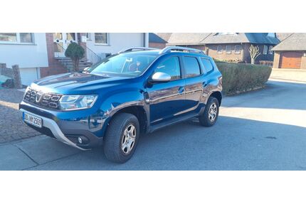 Dacia Duster Gebrauchtwagen