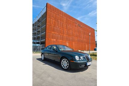 Jaguar S-Type Gebrauchtwagen