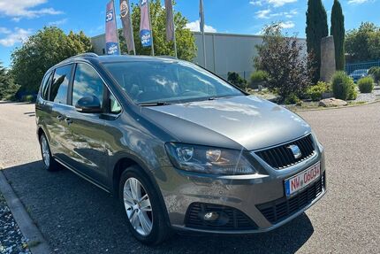 Seat Alhambra Gebrauchtwagen