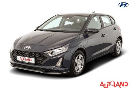 Hyundai i20 Gebrauchtwagen
