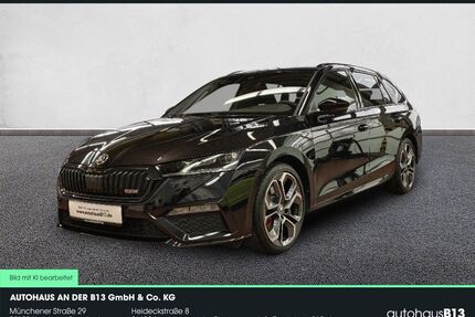 Skoda Octavia Gebrauchtwagen