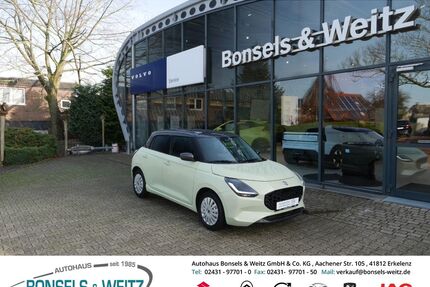Suzuki Swift Gebrauchtwagen