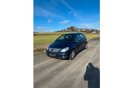 Mercedes-Benz B 200 Gebrauchtwagen
