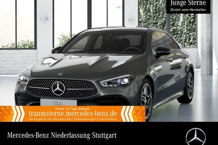 Mercedes-Benz CLA 220 Gebrauchtwagen