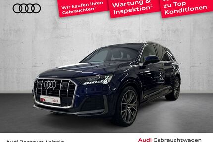 Audi Q7 Gebrauchtwagen