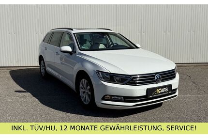 VW Passat Variant Gebrauchtwagen