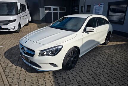 Mercedes-Benz CLA Shooting Brake Gebrauchtwagen