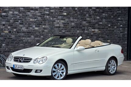 Mercedes-Benz CLK 350 Gebrauchtwagen