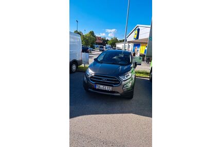 Ford EcoSport Gebrauchtwagen