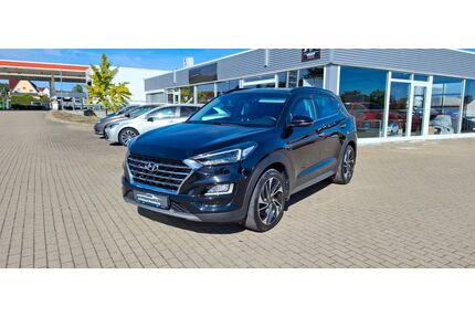 Hyundai TUCSON Gebrauchtwagen