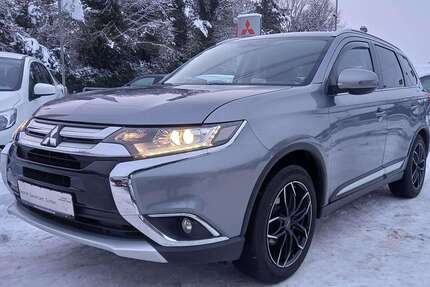 Mitsubishi Outlander Gebrauchtwagen