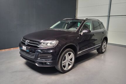 VW Touareg Gebrauchtwagen