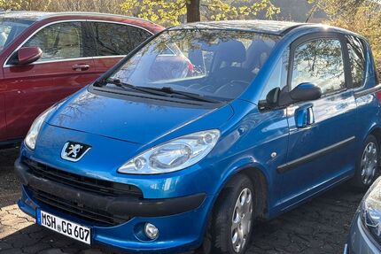Peugeot 1007 Gebrauchtwagen