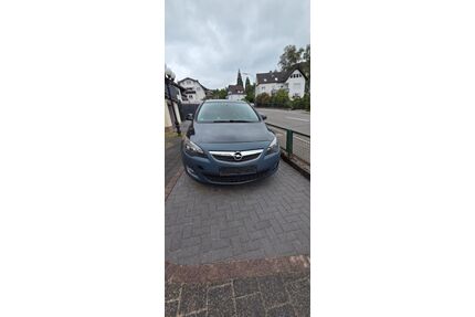Opel Astra Gebrauchtwagen
