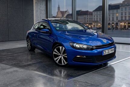 VW Scirocco Gebrauchtwagen