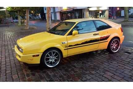VW Corrado Gebrauchtwagen