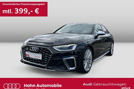 Audi S4 Gebrauchtwagen