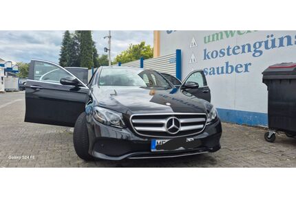 Mercedes-Benz E 350 Gebrauchtwagen