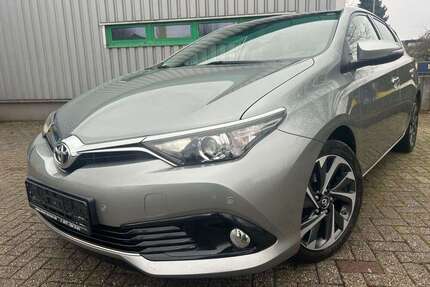 Toyota Auris Gebrauchtwagen