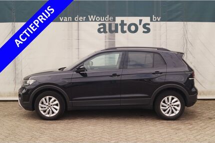VW T-Cross Gebrauchtwagen