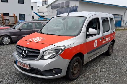 Mercedes-Benz Citan Gebrauchtwagen