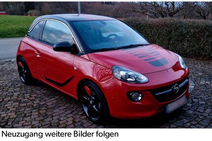 Opel Adam Gebrauchtwagen
