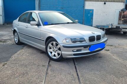 BMW 323 Gebrauchtwagen