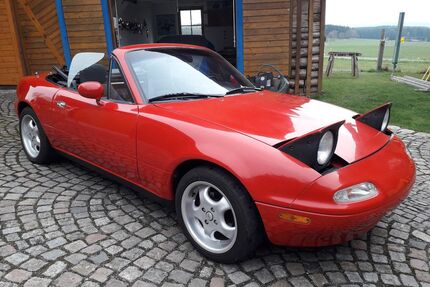 Mazda MX-5 Gebrauchtwagen
