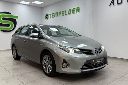 Toyota Auris Touring Sports Gebrauchtwagen