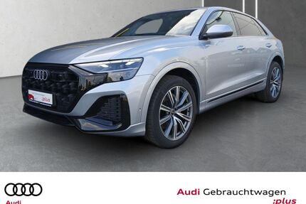 Audi Q8 Gebrauchtwagen