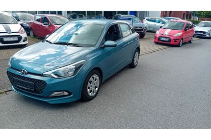 Hyundai i20 Gebrauchtwagen
