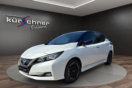 Nissan Leaf Gebrauchtwagen