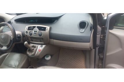 Renault Scenic Gebrauchtwagen