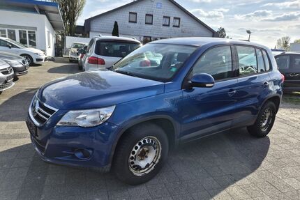 VW Tiguan Gebrauchtwagen