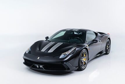 Ferrari 458 Gebrauchtwagen