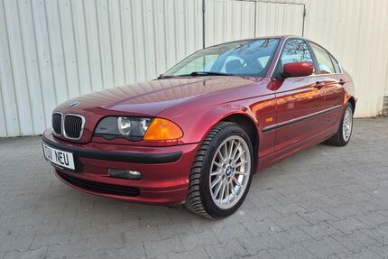BMW 323 Gebrauchtwagen