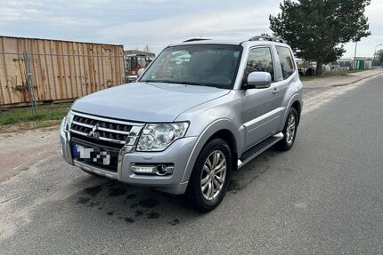 Mitsubishi Pajero Gebrauchtwagen
