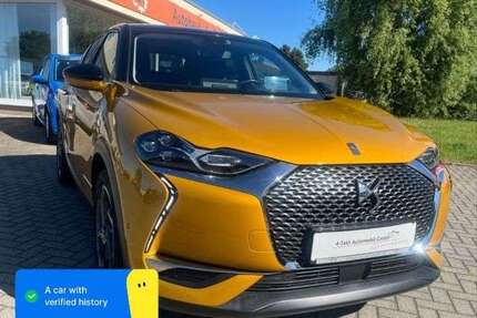 DS Automobiles DS 3 Gebrauchtwagen