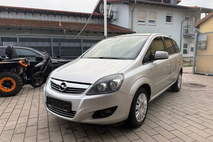 Opel Zafira Gebrauchtwagen