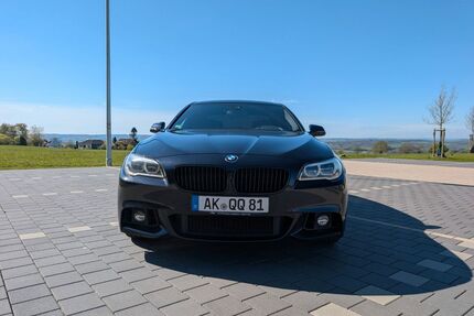 BMW 535 Gebrauchtwagen