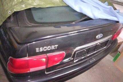 Ford Escort Gebrauchtwagen