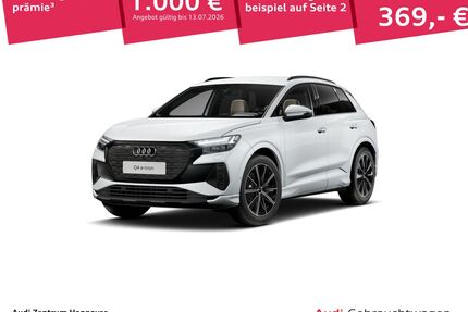 Audi Q4 e-tron Gebrauchtwagen