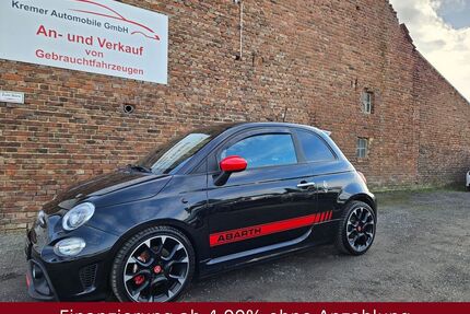 Abarth 500 Gebrauchtwagen