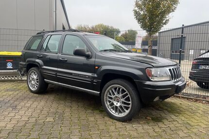 Jeep Grand Cherokee Gebrauchtwagen