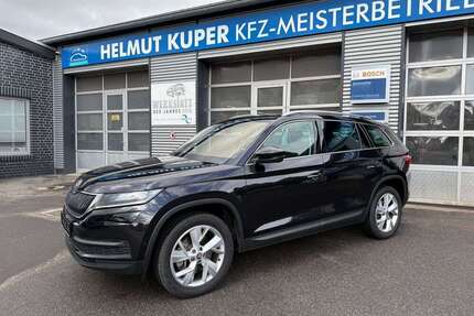 Skoda Kodiaq Gebrauchtwagen