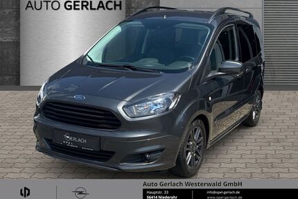 Ford Tourneo Courier Gebrauchtwagen