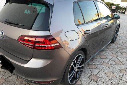 VW Golf Gebrauchtwagen